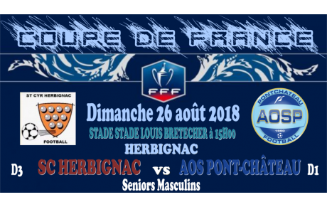 TIRAGE COUPE DE FRANCE