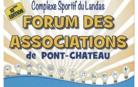 FORUM DES ASSOCIATIONS
