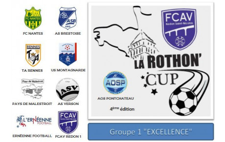 LA ROTHON'CUP 2018