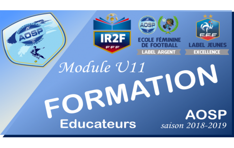 FORMATION MODULE U11 AU LANDAS