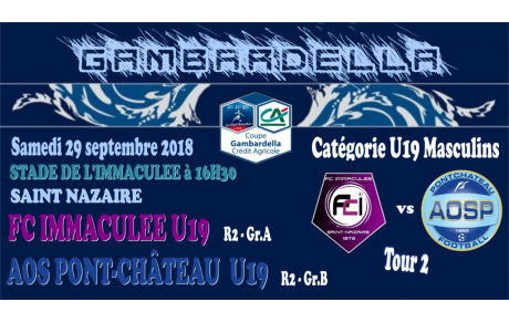 TOUR 2 DE LA GAMBARDELLA