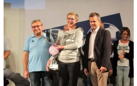 LE CHALLENGE DE LA FÉMINISATION POUR L’AOSP