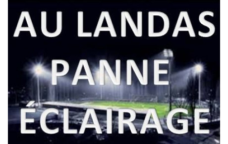 INFOS ENTRAINEMENT DU 13/11/2018