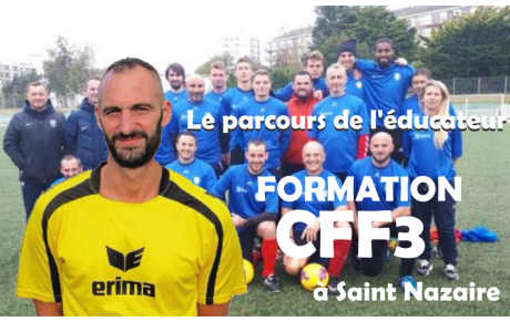 COACH KEVIN EN FORMATION