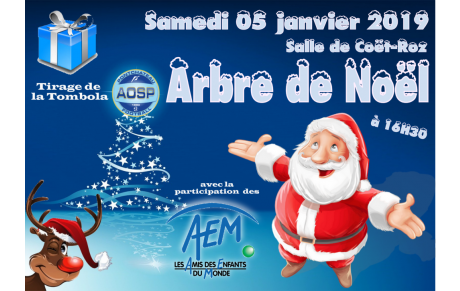 ARBRE DE NOËL