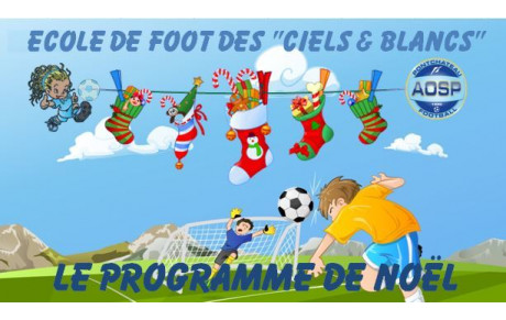 EdF LE PLANNING DE NOËL