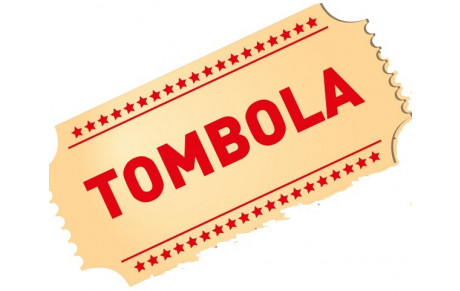 LE TIRAGE DE LA TOMBOLA DE NOËL