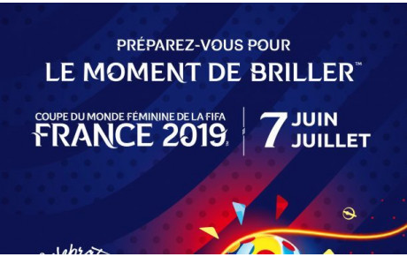 COUPE DU MONDE FÉMININE 2019