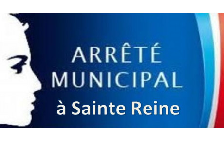 ARRETÉ MUNICIPAL