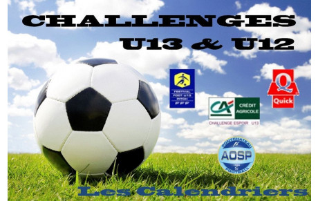 CHALLENGES U13