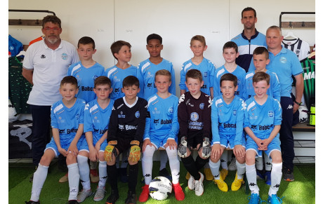 MINIMONDIAL U11 - ACTE I