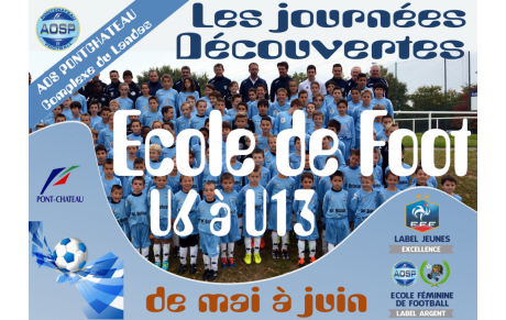 LES JOURNEES DECOUVERTES DE L'EdF