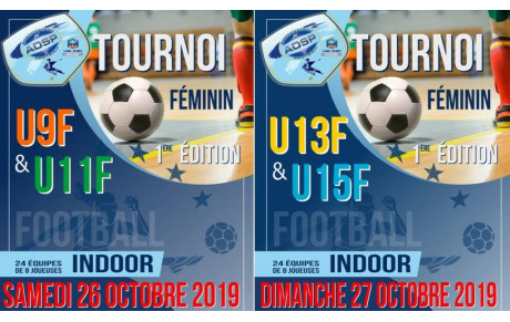 TOURNOI FUTSAL FÉMININ AU LANDAS