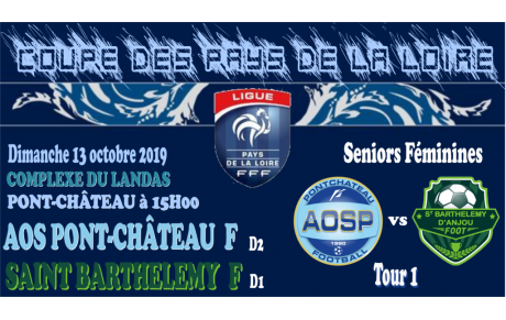 LA COUPE CPL EN SENIORS FÉMININES