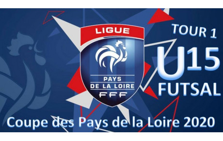 COUPE RÉGIONALE FUTSAL U15