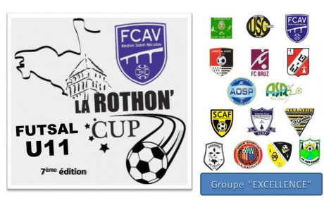 INFOS FUTSAL U11 à REDON