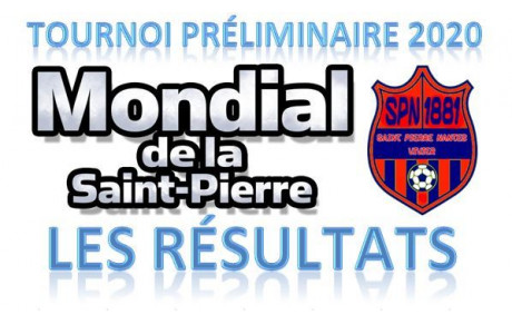 LES U15 à LA PORTE DE LA ST PIERRE