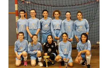 RETOUR SUR LE FUTSAL FÉMININ