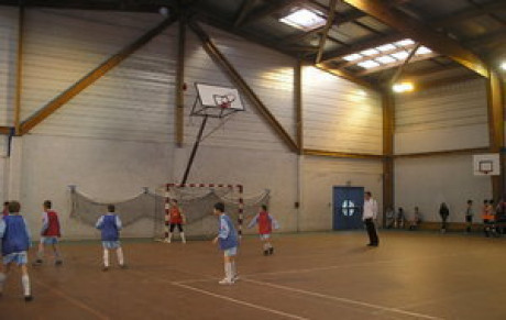 LES U6 à U9 AU GYMNASE MERCREDI