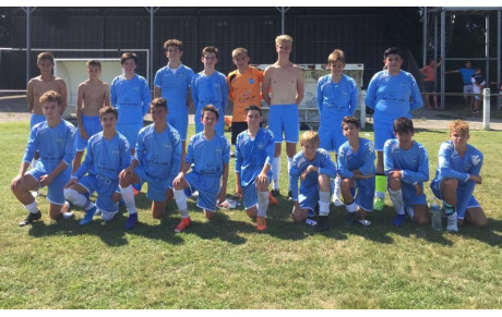 U15 R2 LE GROUPE PHASE 3