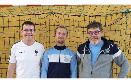 FORMATION FUTSAL  POUR NOS ÉDUCATEURS