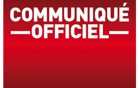 LES FESTIVALS U13 ANNULÉS 