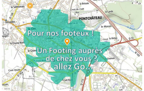 UN OUTIL POUR LES FOOTINGS