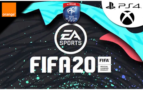 PARTICIPEZ AU TOURNOI E-foot DE LA LIGUE LFPL