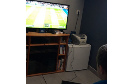 TOURNOI E-FOOT POUR MAXENCE