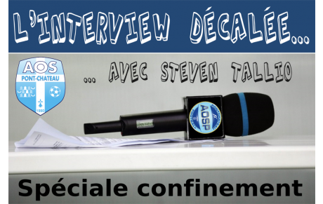 L’INTERVIEW DÉCALÉE DE...
