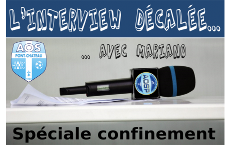 L’INTERVIEW DÉCALÉE DE...