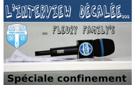 L’INTERVIEW DÉCALÉE DE...