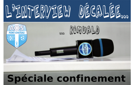 L’INTERVIEW DÉCALÉE DE...