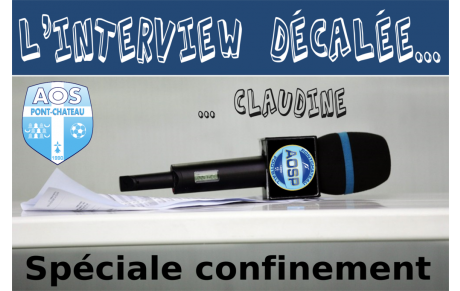L’INTERVIEW DÉCALÉE DE...