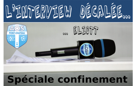 L’INTERVIEW DÉCALÉE DE...