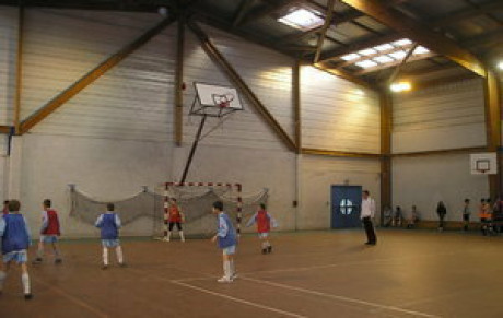 RETOUR EN SALLE POUR LES U6 à U9