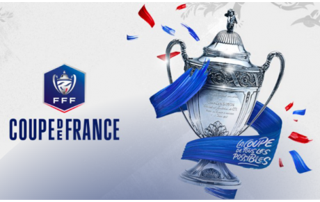 1er TOUR DE COUPE DE FRANCE