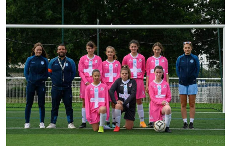 PLANNING DE REPRISE U14F-U15F