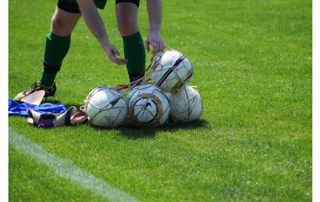 PLANNING DE REPRISE U10/U11 F
