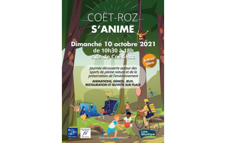 Coet Roz S'anime