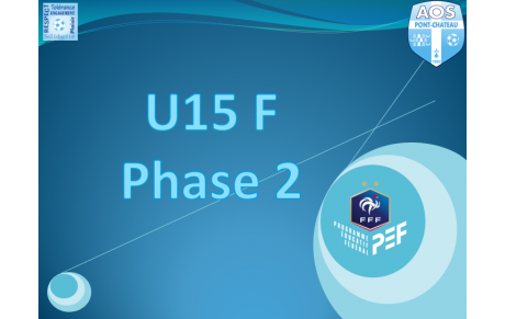 Phase 2 U15F