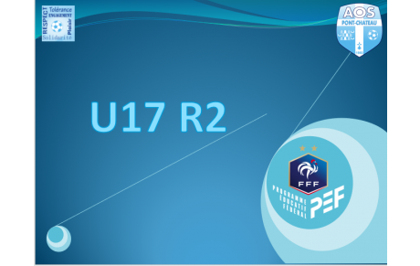 Phase 1 (suite) U17 R2