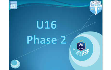Phase 2 U16