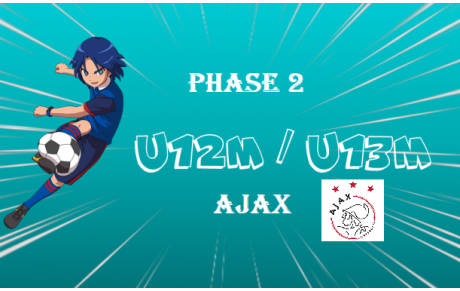 Phase 2 groupe Ajax