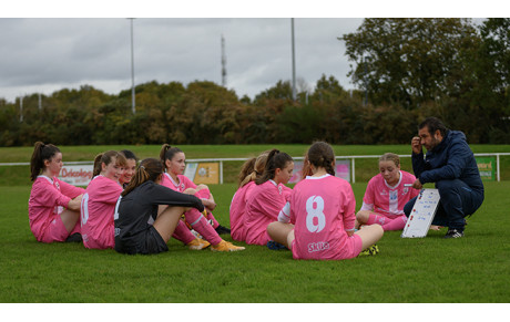 Coupe foot 5 U15F du 26 février &amp; Festival foot U13F du 5 mars