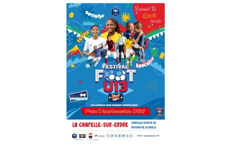 Festival Foot Pitch: Retour sur la Finale Départementale U13F