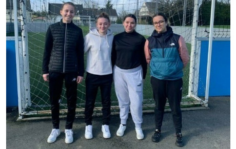 CECIFOOT au LANDAS
