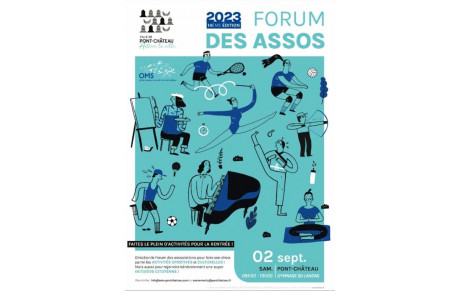 🆕 FORUM DES ASSOCIATIONS 🆕