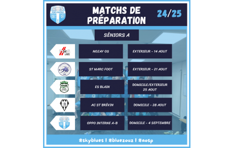 𝗠𝗔𝗧𝗖𝗛𝗦 𝗗𝗘 𝗣𝗥𝗘𝗣𝗔 𝗦𝗘𝗡𝗜𝗢𝗥𝗦 𝗠 | 𝗦𝗔𝗜𝗦𝗢𝗡 𝟮𝟰/𝟮𝟱  