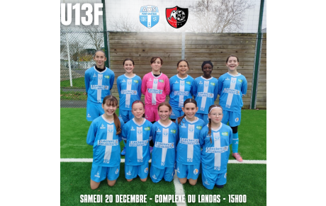 Samedi 100% Féminins !